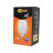 Лампочка Lightwell T120 40W E27+E27/E40 RING