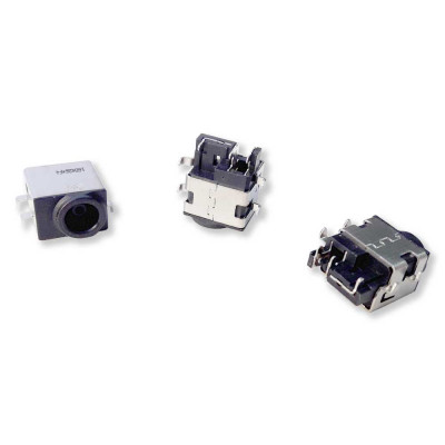 Роз&#039;єм живлення ноутбука для Samsung PJ252 (5.5mm x 3.0mm + center pin) Универсальный (A49021)