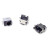 Роз&#039;єм живлення ноутбука для Samsung PJ252 (5.5mm x 3.0mm + center pin) Универсальный (A49021)