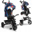 Дитячий велосипед Lionelo Haari Blue Navy (LO-HAARI BLUE NAVY)