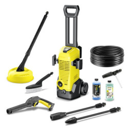 Мийка високого тиску Karcher K 3 CAR &amp; HOME 1600Вт, 20-120бар, 380л/год, шланг 6м (1.676-356.0)