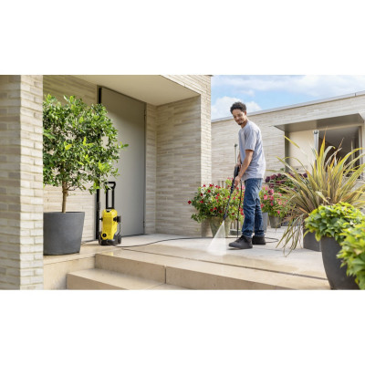 Мийка високого тиску Karcher K 3 CAR &amp; HOME 1600Вт, 20-120бар, 380л/год, шланг 6м (1.676-356.0)
