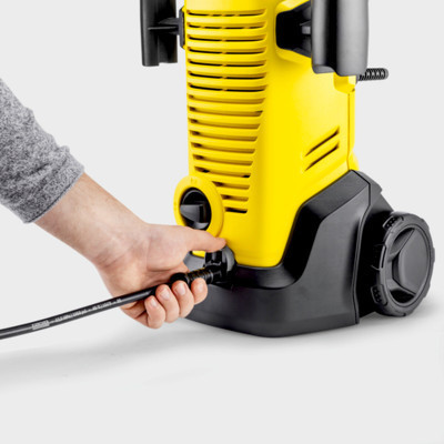 Мийка високого тиску Karcher K 3 CAR &amp; HOME 1600Вт, 20-120бар, 380л/год, шланг 6м (1.676-356.0)