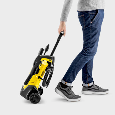 Мийка високого тиску Karcher K 3 CAR &amp; HOME 1600Вт, 20-120бар, 380л/год, шланг 6м (1.676-356.0)