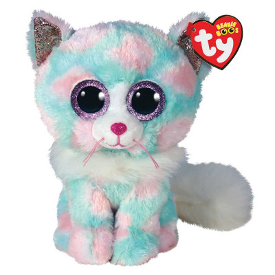 М&#039;яка іграшка Ty Beanie Boos Кошеня OPAL 15 см (36376)