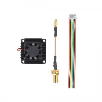 Відеопередавач (VTX) AKK Ultra Long Range All Channels 3W 5.8GHz 96CH Low Band (TX3000AC96)