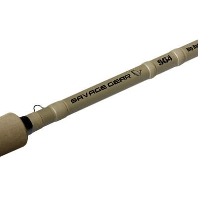 Вудилище Savage Gear SG4 Big Bait Specialist BC 8&#039;1&quot;/2.46m 85-170g Casting (1854.17.99)