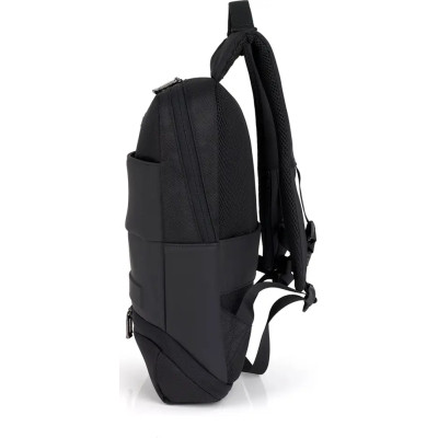 Рюкзак туристичний Gabol Expandable Backpack Capital 9/11L Black (413156-001) (930733)