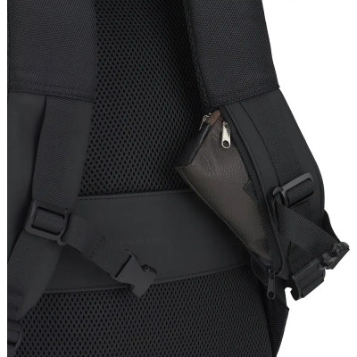 Рюкзак туристичний Gabol Expandable Backpack Capital 9/11L Black (413156-001) (930733)