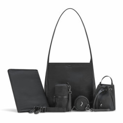 Сумка для мами Osann Ella Black Oxford (136-270-299)