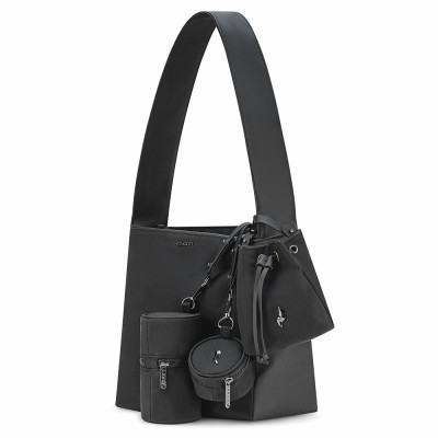 Сумка для мами Osann Ella Black Oxford (136-270-299)