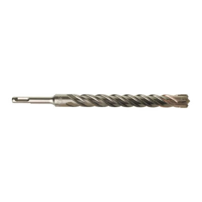 Бур Milwaukee SDS-PLUS MX4, 20,0х250х200мм (4932356504)