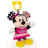 Іграшка на коляску Clementoni Baby Minnie, серія Disney Baby (8005125171644) (17164)