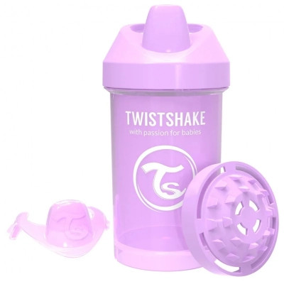 Поїльник-непроливайка Twistshake 300 мл 78276 лавандова (69889)