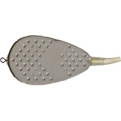 Годівниця Brain fishing In-line Drop Flat Feeder M 75x33 40g (1858.21.03)