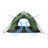 Намет Naturehike чотиримісний автоматичний NH21ZP008 темно-зелений (6976023920660)