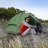 Намет Naturehike чотиримісний автоматичний NH21ZP008 темно-зелений (6976023920660)