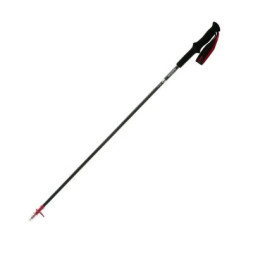 Трекінгові палиці Naturehike ST08 NH18D020-Z 120 см бордова 1 шт (6927595748534)