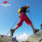Трекінгові палиці Naturehike ST08 NH18D020-Z 120 см бордова 1 шт (6927595748534)