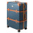 Валіза Semi Line 28&quot; (L) Blue/Brown (T5672-4) (DAS302676)