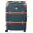 Валіза Semi Line 28&quot; (L) Blue/Brown (T5672-4) (DAS302676)