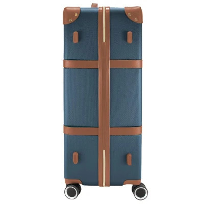Валіза Semi Line 28&quot; (L) Blue/Brown (T5672-4) (DAS302676)