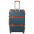 Валіза Semi Line 28&quot; (L) Blue/Brown (T5672-4) (DAS302676)