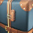 Валіза Semi Line 28&quot; (L) Blue/Brown (T5672-4) (DAS302676)