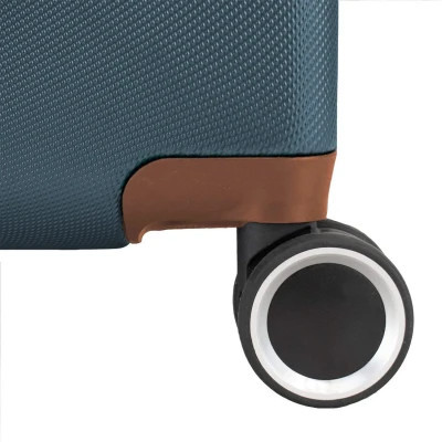 Валіза Semi Line 28&quot; (L) Blue/Brown (T5672-4) (DAS302676)