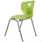 Кухонний стілець Sector ST1 GN (ST1 зелений)