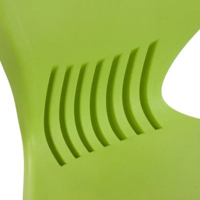 Кухонний стілець Sector ST1 GN (ST1 зелений)