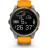 Смарт-годинник Garmin fenix 8 47mm, AMOLED, Saph, Ti/Bare/Grpht, SparkOrg/GrphtBd, (010-02904-11)