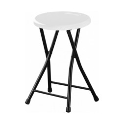 Кухонний стілець GT Racer B-38 White/Black