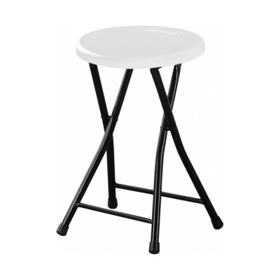 Кухонний стілець GT Racer B-38 White/Black