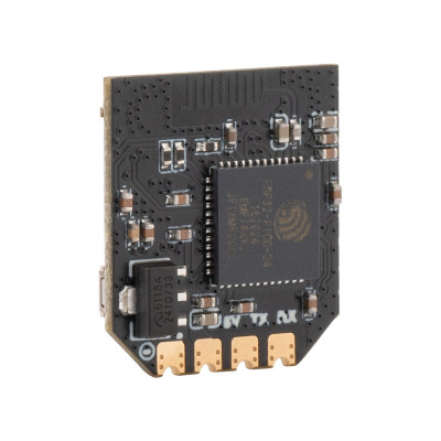 Приймач (RX) RadioMaster RP4TD-M ExpressLRS 2.4GHz Mini True Diversity Receiver (R-4M)
