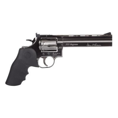 Пневматичний пістолет ASG DW 715 Pellet, 6&quot; 4,5 мм (18193)