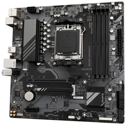 Материнська плата GIGABYTE A620M GAMING X