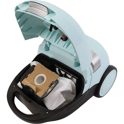 Пилосос PRIME Technics PVC 4198 Aero blue
