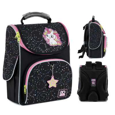Портфель GoPack Education 5001S-4 Magical Unicorn (GO25-5001S-4)