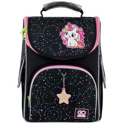 Портфель GoPack Education 5001S-4 Magical Unicorn (GO25-5001S-4)