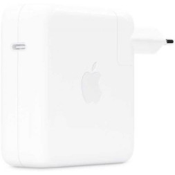 Блок живлення до ноутбуку Apple 96W USB-C Power Adapter (Model A2166) (MX0J2ZM/A)