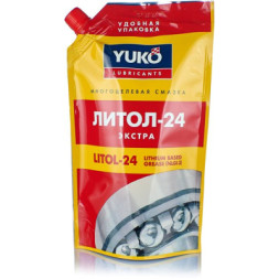 Мастило автомобільне Yuko Літол-24 375г (4820070241365)