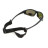 Сонцезахисні окуляри BluWater Hydro Polarized (G-Tech™ blue) Anti-Fog Сині дзеркальні в чорній оправі (BW-HYD-GTB12)