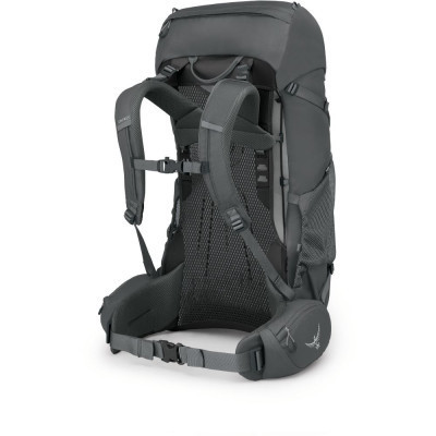 Рюкзак туристичний Osprey Rook 50 dark charcoal/silver lining O/S (009.3522)