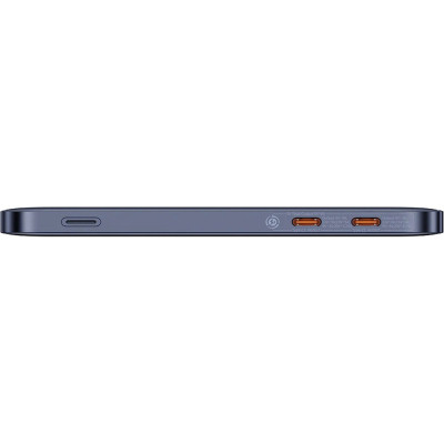 Батарея універсальна Baseus Blade2 Ultra 12000mAh 65W, Blue (P10063800322-00 / PPBLD2-65)
