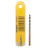 Свердло DeWALT по металу EXTREME INDUSTRIAL COBALT HSS-CO, 2.5 х 57 х 30 мм, 10 шт (DT4919)