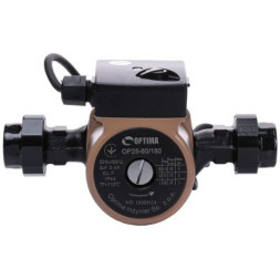 Циркуляційний насос Optima OP25-60-180, G 1 1/4&quot;, 10 бар, 180мм, 110Вт, 230В (8158)