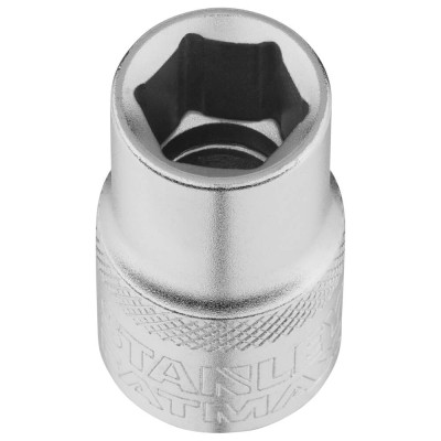 Головка торцева Stanley 1/2&quot;, 13 мм, шестигранна (FMMT17232-0)