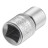 Головка торцева Stanley 1/2&quot;, 13 мм, шестигранна (FMMT17232-0)