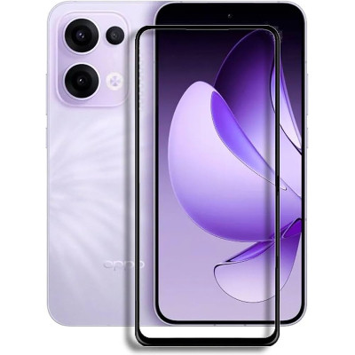 Скло захисне PowerPlant Full screen OPPO Reno13 5G (GL605269)